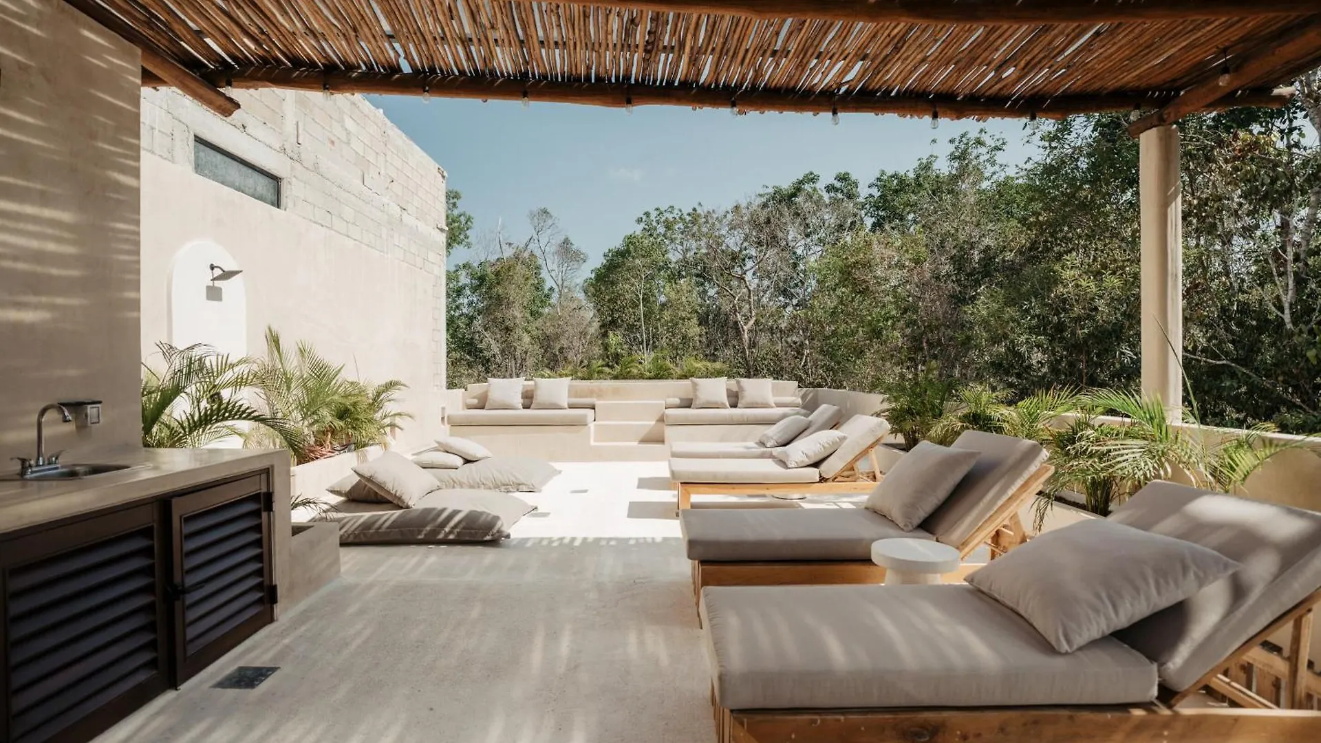Casa vacanze Tulipan Bohemian Villa Tulum