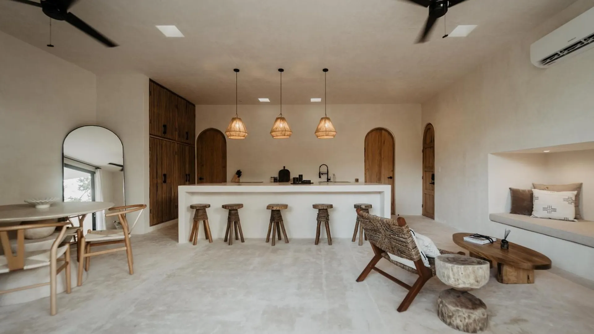 Tulipan Bohemian Villa Tulum