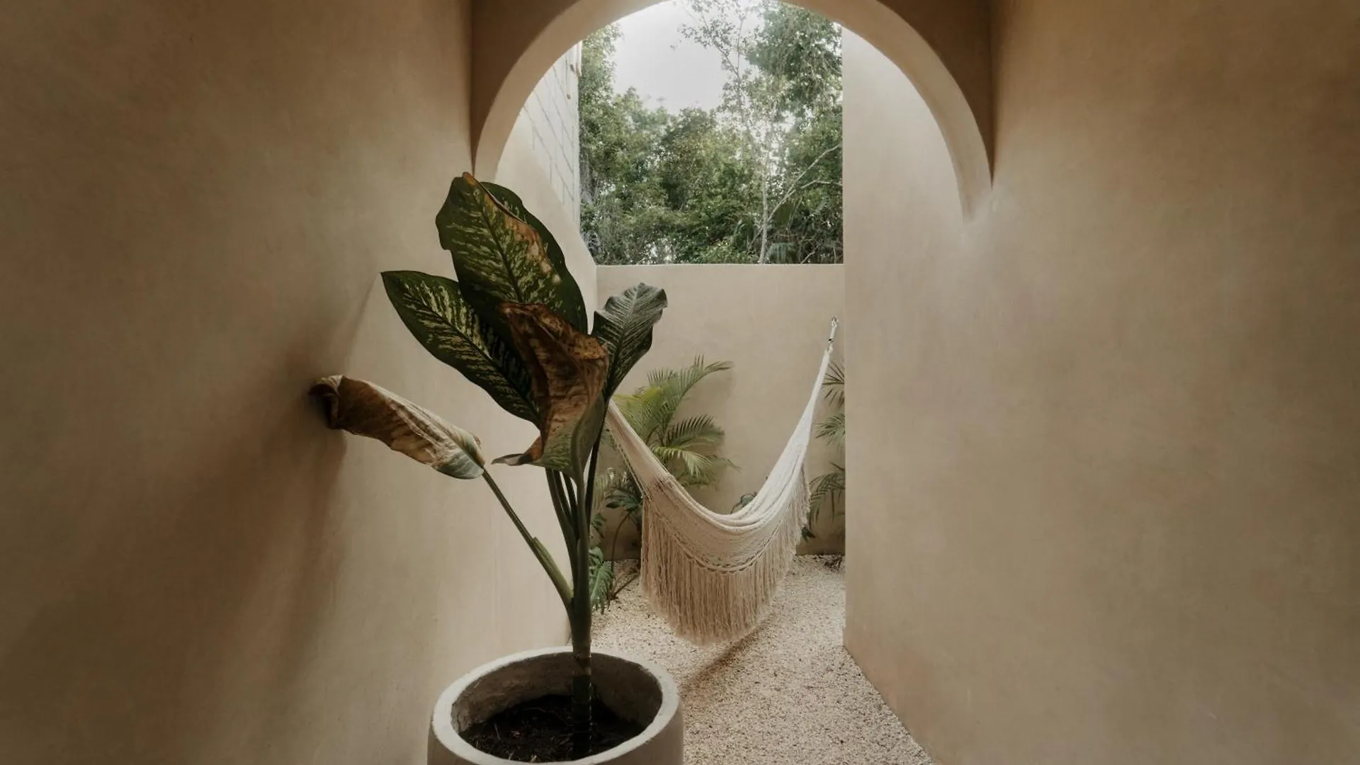 Tulipan Bohemian Villa Tulum Holiday home