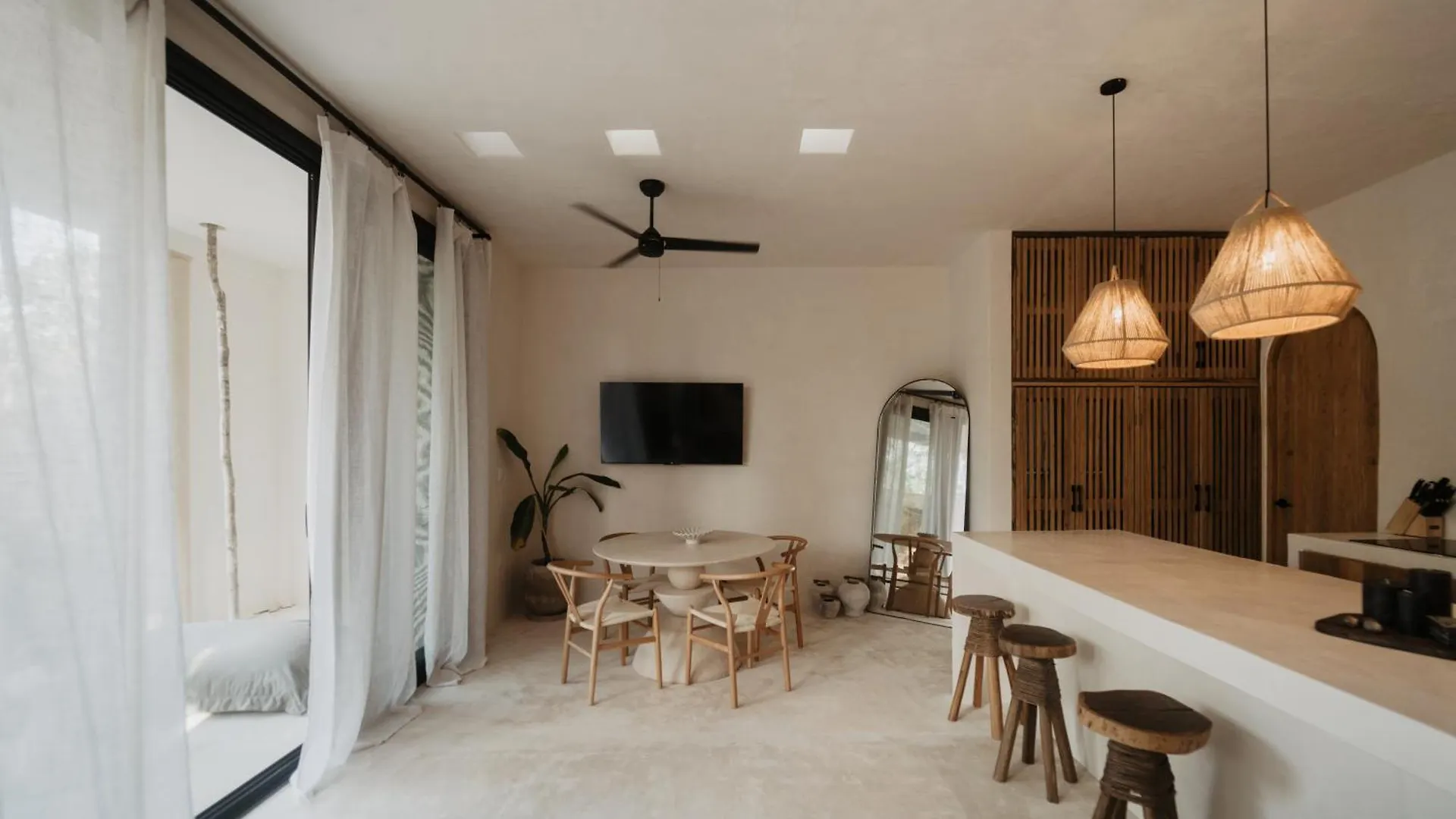 Tulipan Bohemian Villa Tulum Mexico