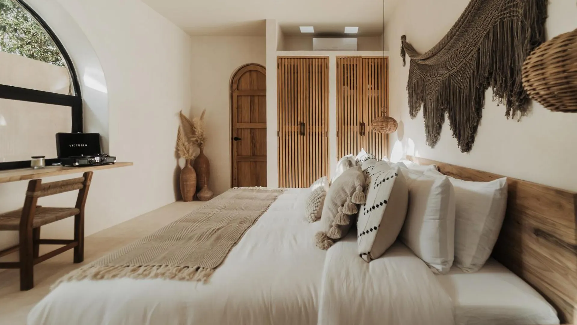 Holiday home Tulipan Bohemian Villa Tulum