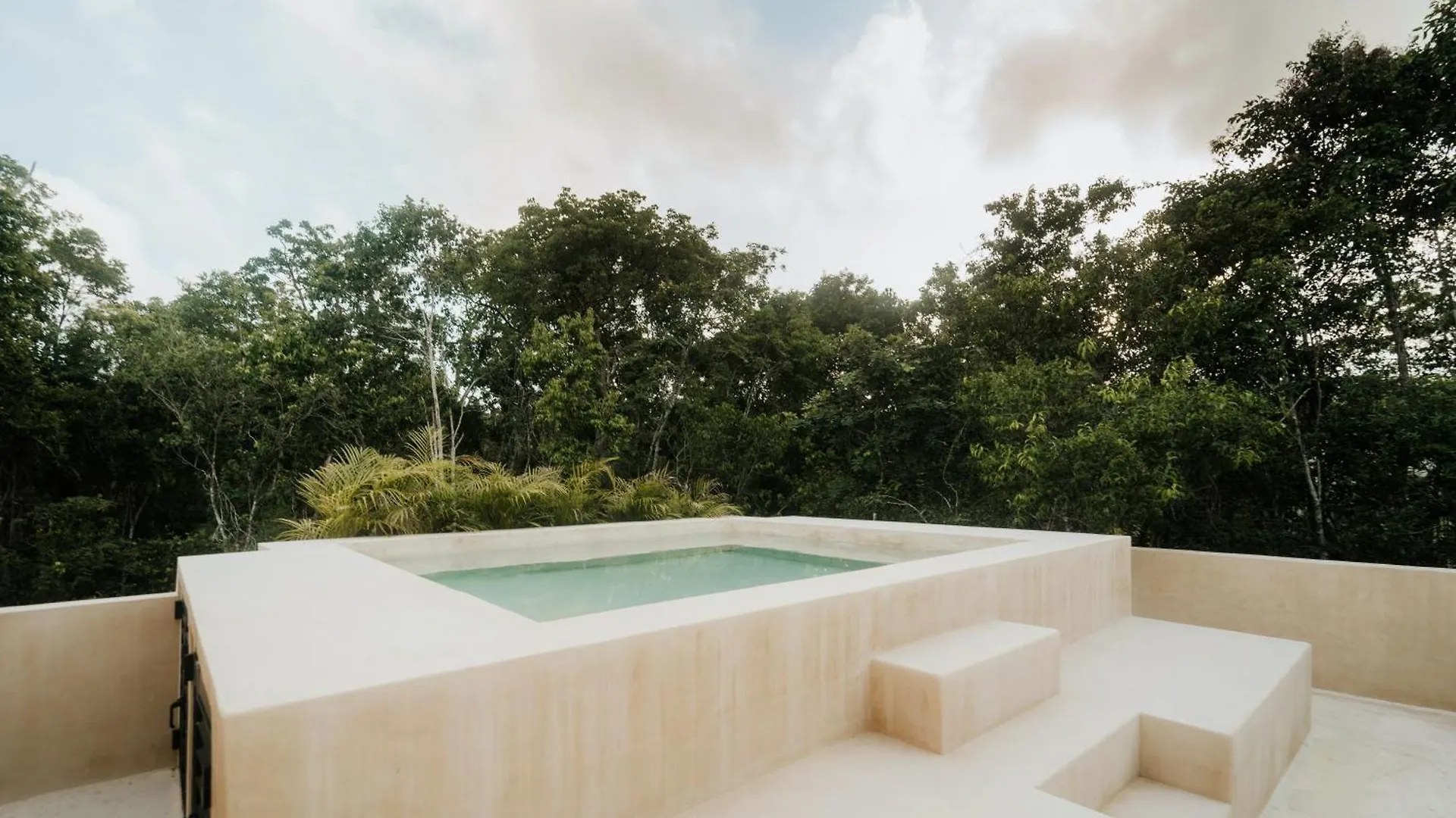 Tulipan Bohemian Villa Tulum