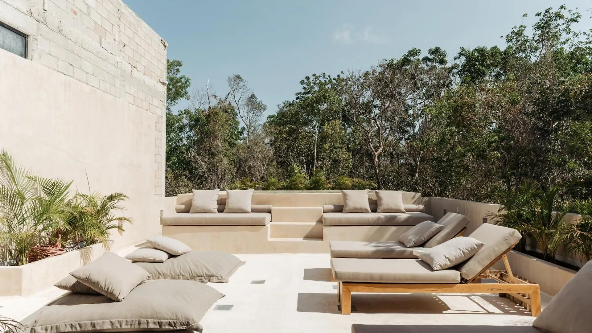 Holiday home Tulipan Bohemian Villa Tulum