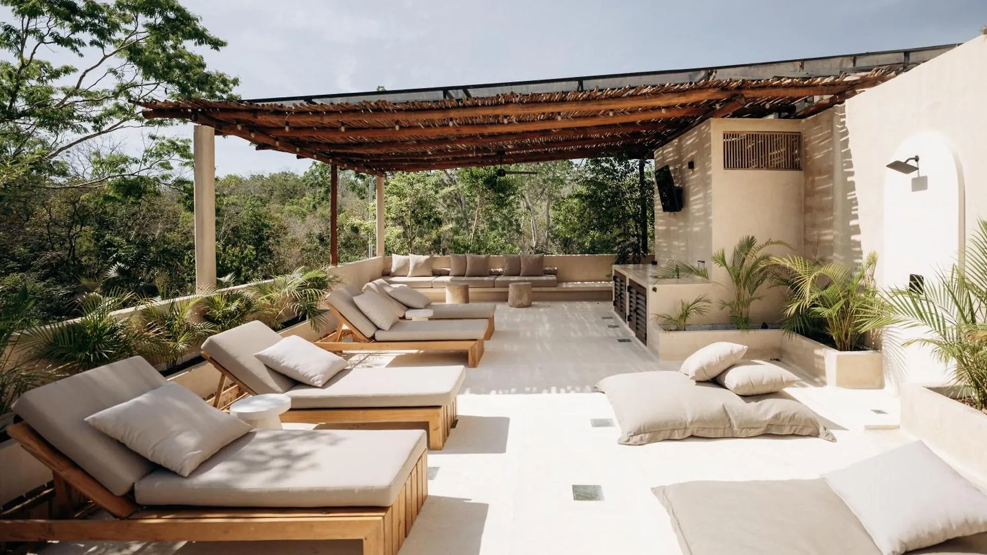 Tulipan Bohemian Villa Tulum 0*,  Mexico