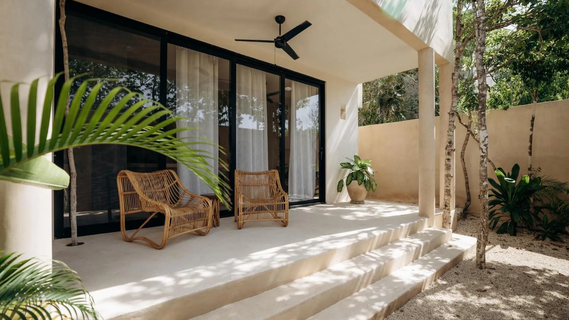 Tulipan Bohemian Villa Tulum Mexico