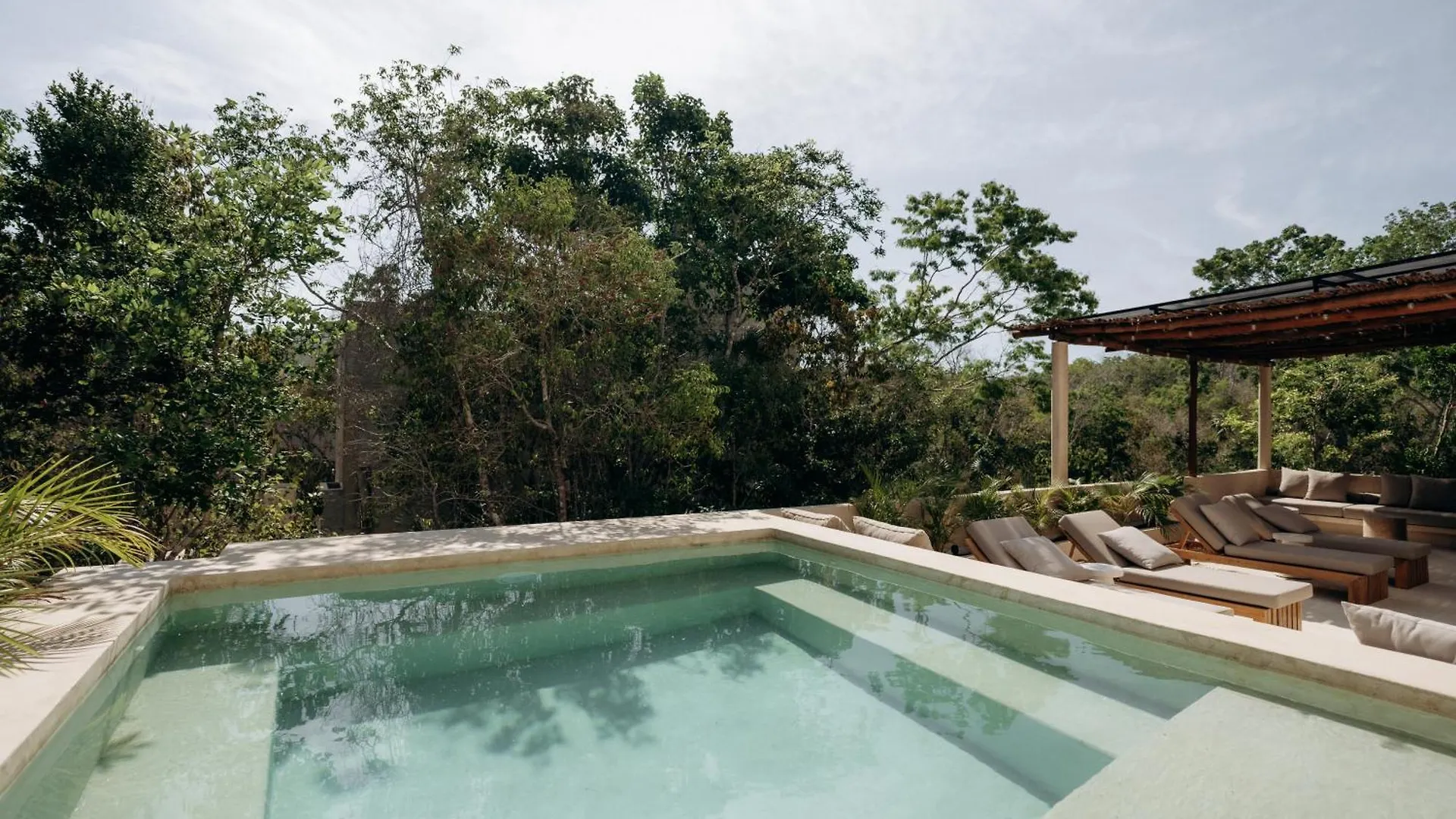 Holiday home Tulipan Bohemian Villa Tulum