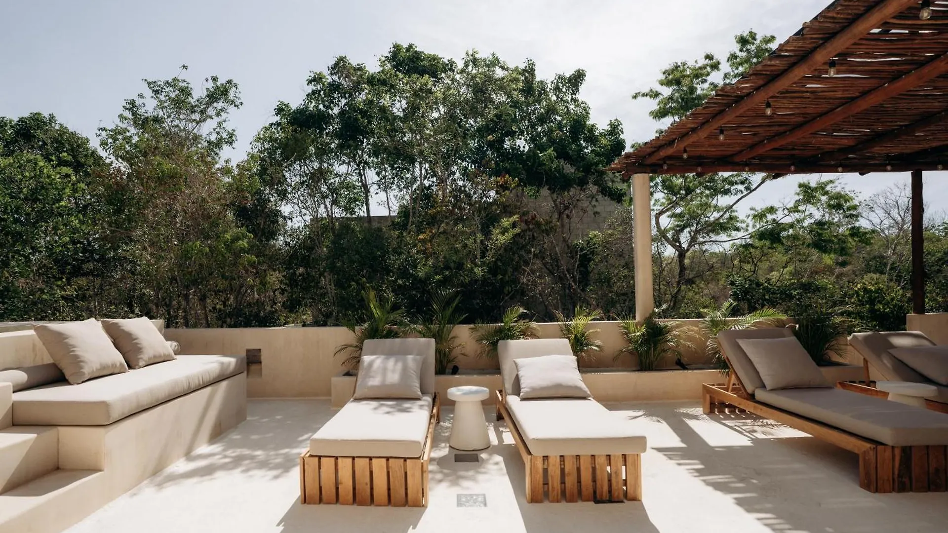 Tulipan Bohemian Villa Tulum