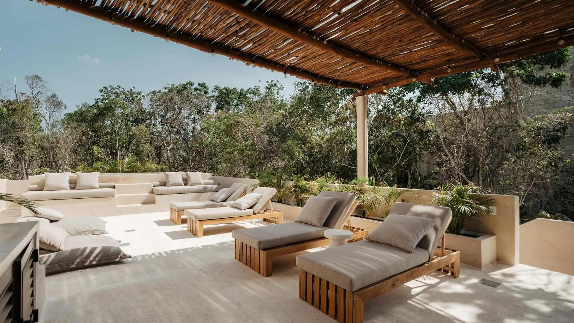 Tulipan Bohemian Villa Tulum