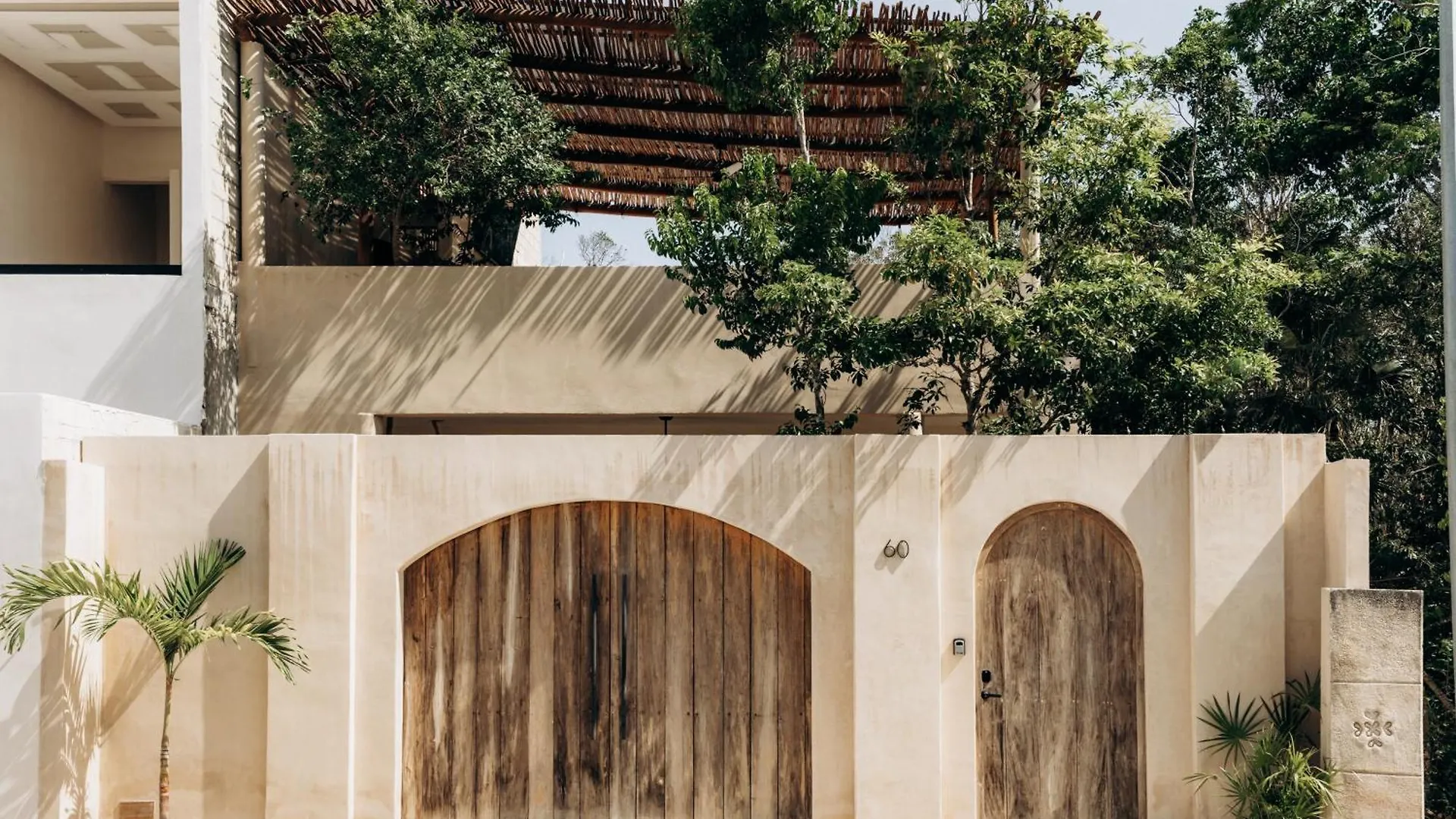 Holiday home Tulipan Bohemian Villa Tulum Mexico